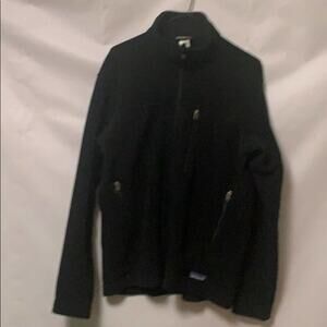 PATAGONIA SYNCHILLA MEN’S‎ ZIPPER DETAILS FLEECE M